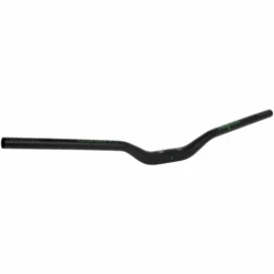 Ragley Wiser Alloy Handlebar 61 Ragley Wiser Alloy Handlebar -Cockpit butik Nukeproof Wiser Alloy Handlebar Riser Handlebars Black Green RAGAL80038318GRN 1