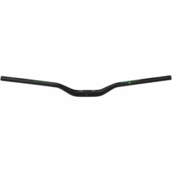 Ragley Wiser Alloy Handlebar 59 Ragley Wiser Alloy Handlebar -Cockpit butik Nukeproof Wiser Alloy Handlebar Riser Handlebars Black Green RAGAL80038318GRN