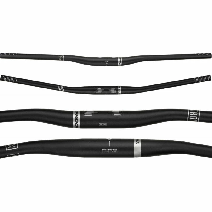 Nukeproof Neutron V2 Alloy Riser Bar 35mm 4 Nukeproof Neutron V2 Alloy Riser Bar 35mm - Billede 2