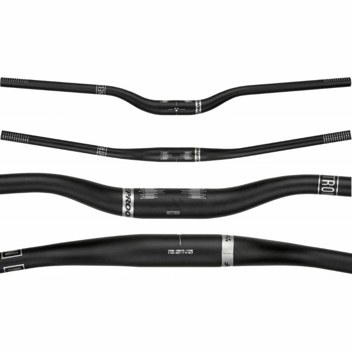 Nukeproof Neutron V2 Alloy Riser Bar 35mm 6 Nukeproof Neutron V2 Alloy Riser Bar 35mm - Billede 4