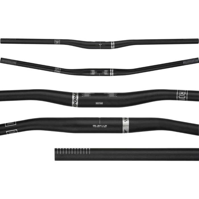 Nukeproof Neutron V2 Alloy Riser Bar 31.8mm 4 Nukeproof Neutron V2 Alloy Riser Bar 31.8mm - Billede 2
