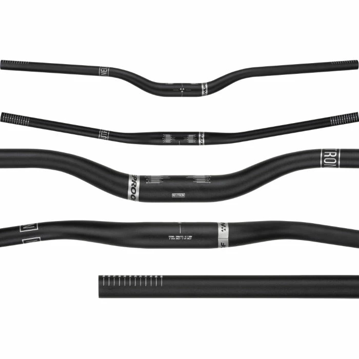 Nukeproof Neutron V2 Alloy Riser Bar 31.8mm 6 Nukeproof Neutron V2 Alloy Riser Bar 31.8mm - Billede 4