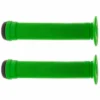 ODI Longneck ST BMX Grips -Cockpit butik ODI Longneck ST BMX Grips Bar Grips Green NotSet HGODLSG