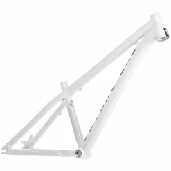 Octane One Zircus Frame (2022) -Cockpit butik Octane One Zircus Frame 2021 Hard Tail Mountain Bike Frames White 2021 O1P 186 0