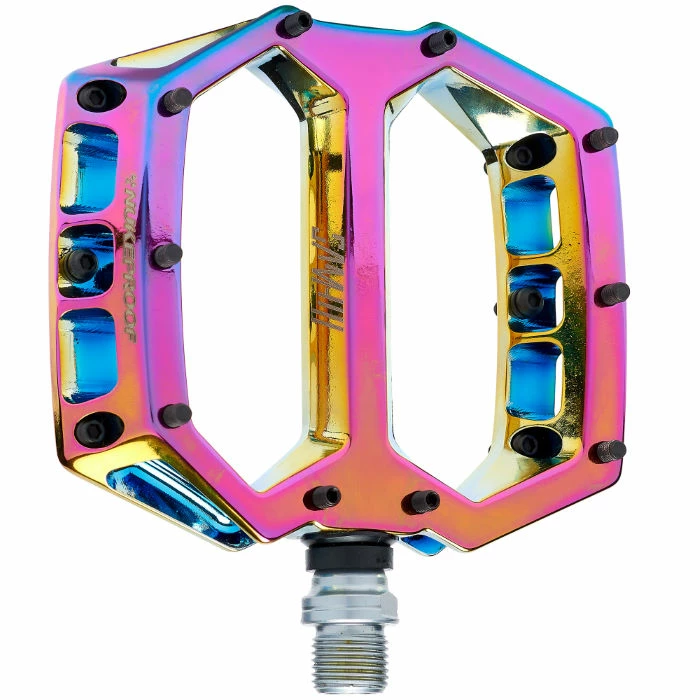 Nukeproof Sam Hill Enduro Race Pedals Oil Slick 5 Nukeproof Sam Hill Enduro Race Pedals Oil Slick - Billede 3