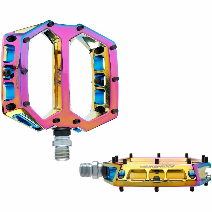 Nukeproof Sam Hill Enduro Race Pedals Oil Slick 4 Nukeproof Sam Hill Enduro Race Pedals Oil Slick - Billede 2