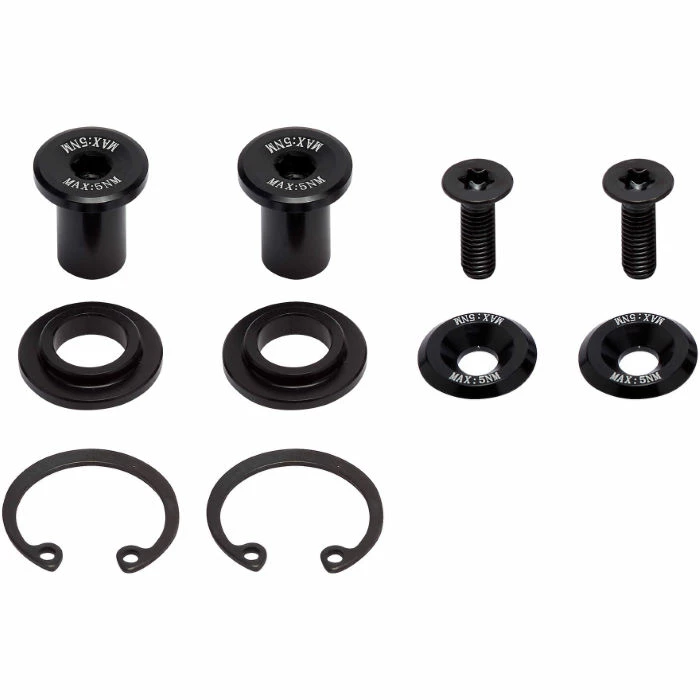 Vitus Rapide FS Upper Seat Stay Kit 3 Vitus Rapide FS Upper Seat Stay Kit