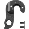 Pilo Engineering - Trek Udskiftning Geararm D437 2 Pilo Engineering - Trek Udskiftning Geararm D437 -Cockpit butik Pilo Engineering D437 Mech Hangers Black D437