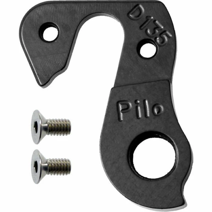 Pilo Engineering - Orbea Udskiftning Geararm D135 3 Pilo Engineering - Orbea Udskiftning Geararm D135