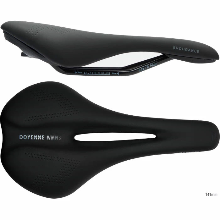 Prime Doyenne Womens Endurance Saddle 3 Prime Doyenne Womens Endurance Saddle