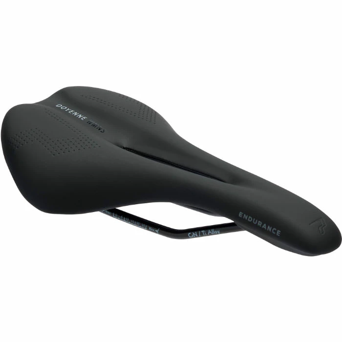 Prime Doyenne Womens Endurance Saddle 4 Prime Doyenne Womens Endurance Saddle - Billede 2