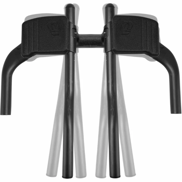 Prime Noosa TT Aero Handlebar 5 Prime Noosa TT Aero Handlebar - Billede 3