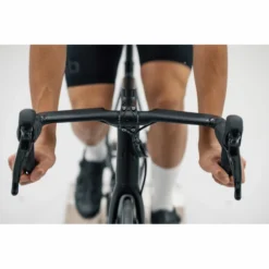 Prime Primavera Aero Carbon Handlebar -Cockpit butik Prime Primavera Aero Carbon Handlebar Aero Bars Black PPACH38B 1