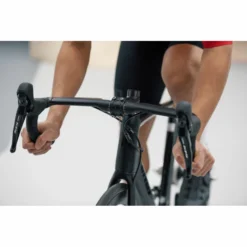 Prime Primavera Aero Carbon Handlebar -Cockpit butik Prime Primavera Aero Carbon Handlebar Aero Bars Black PPACH38B 4