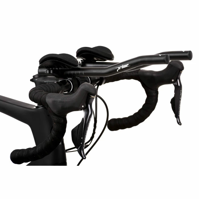 Prime S-bend Clip-On Aerobars 7 Prime S-bend Clip-On Aerobars - Billede 5