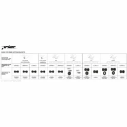 Prime Bottom Bracket Adaptor (PF30 - Shimano) -Cockpit butik Prime BB20Guide20Information 2000 1