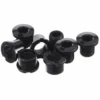 Race Face Bolte Til Klinger -Cockpit butik Race Face Chain Ring Bolts Chain Rings Black A10002