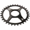 Race Face Direct Mount Narrow Wide Chainring -Cockpit butik Race Face Direct Mount Narrow Wide Single Chainring Chain Rings Black Steel RNWDM28STBLK