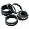Race Face Headset Spacers - Carbon 1 Race Face Headset Spacers - Carbon -Cockpit butik Race Face Headset Spacer Set Carbon Headset Spacers Black NotSet HSSKITCAR