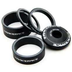 Race Face Headset Spacers - Carbon