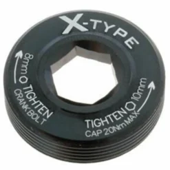 Race Face X-Type Self Extracting Crank Cap