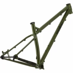 Ragley Big Wig Hardtail Frame - Moss-Lollipop -Cockpit butik Ragley Big Wig Hardtail Frame 2022 moss 03