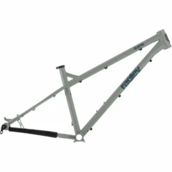 Ragley Blue Pig Hardtail Frame -Grey / Deep Sea -Cockpit butik Ragley Blue Pig Hardtail Frame Blueish Grey 01