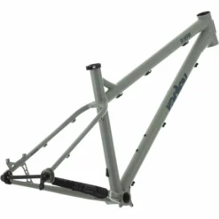 Ragley Blue Pig Hardtail Frame -Grey / Deep Sea -Cockpit butik Ragley Blue Pig Hardtail Frame Blueish Grey 03