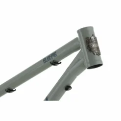 Ragley Blue Pig Hardtail Frame -Grey / Deep Sea -Cockpit butik Ragley Blue Pig Hardtail Frame Blueish Grey 05