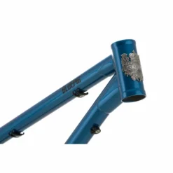 Ragley Blue Pig Hardtail Frame -Grey / Deep Sea -Cockpit butik Ragley Blue Pig Hardtail Frame Deep Sea Dive 05