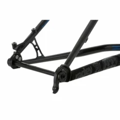 Ragley Blue Pig Hardtail Frame -Grey / Deep Sea -Cockpit butik Ragley Blue Pig Hardtail Frame Deep Sea Dive 09