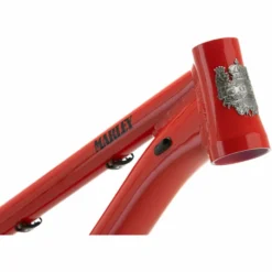 Ragley Marley Hardtail Frame - Blue / Red -Cockpit butik Ragley Marley Hardtail Frame Red 05