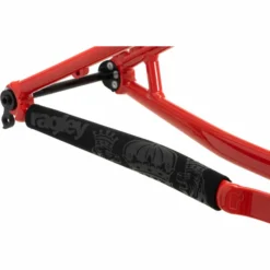 Ragley Marley Hardtail Frame - Blue / Red -Cockpit butik Ragley Marley Hardtail Frame Red 08