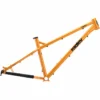 Ragley Piglet Hardtail Frame - Orange 2 Ragley Piglet Hardtail Frame - Orange -Cockpit butik Ragley Piglet Hardtail Frame Orange 01