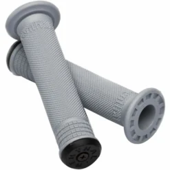 Renthal BMX Push-On Grips 5 Renthal BMX Push-On Grips -Cockpit butik Renthal BMX Single Ply Grips Bar Grips Light Grey Soft Co NotSet HGRNB1X 0