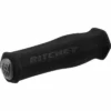 Ritchey WCS TrueGrip Ergo Skumhåndtag 2 Ritchey WCS TrueGrip Ergo Skumhåndtag -Cockpit butik Ritchey WCS Truegrip Ergo Foam Grips Bar Grips Black NotSet 38450817001