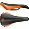 SDG Bel Air Ti-Alloy Rail Saddle -Cockpit butik SDG Bel Air Ti Alloy Rail Saddle Internal Black Orange NotSet SDG 06082