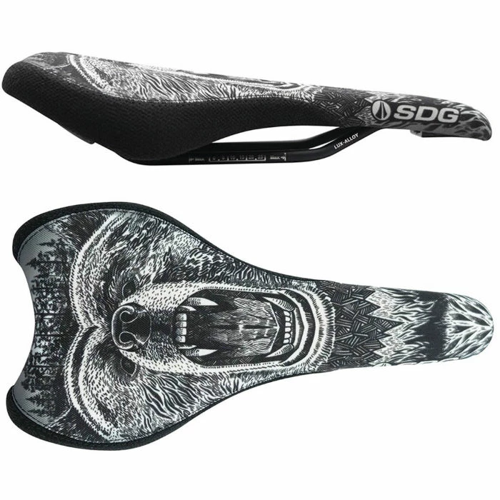 SDG Radar MTN Lux-Alloy Saddle 3 SDG Radar MTN Lux-Alloy Saddle