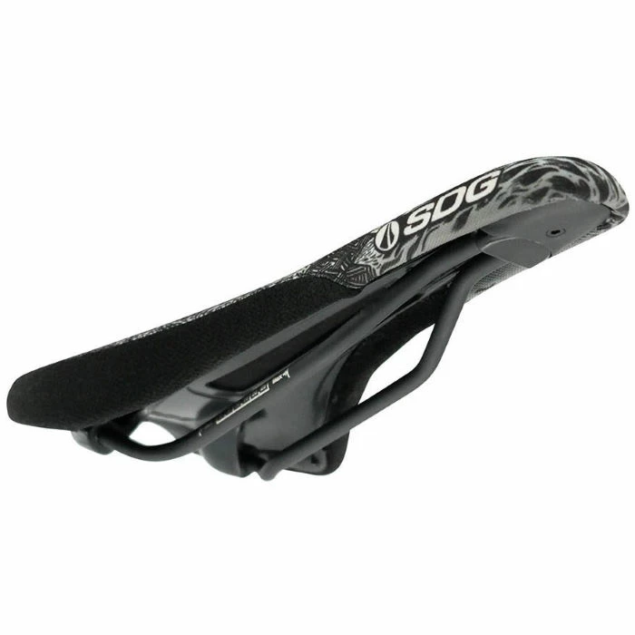 SDG Radar MTN Lux-Alloy Saddle 5 SDG Radar MTN Lux-Alloy Saddle - Billede 3