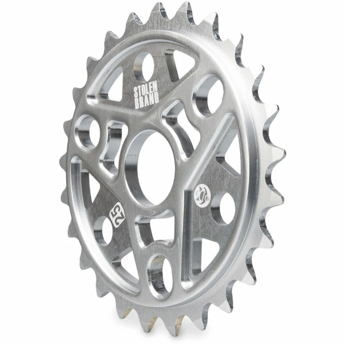 Stolen Sumo III Sprocket With Guard 3 Stolen Sumo III Sprocket With Guard