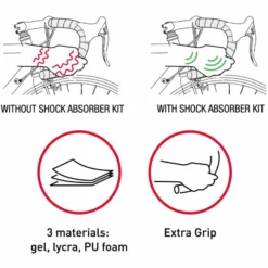 Selle Italia Bar Pad 7 Selle Italia Bar Pad -Cockpit butik Selle Italia Bar Pad Bar Tape Neutral 0000000000158 1