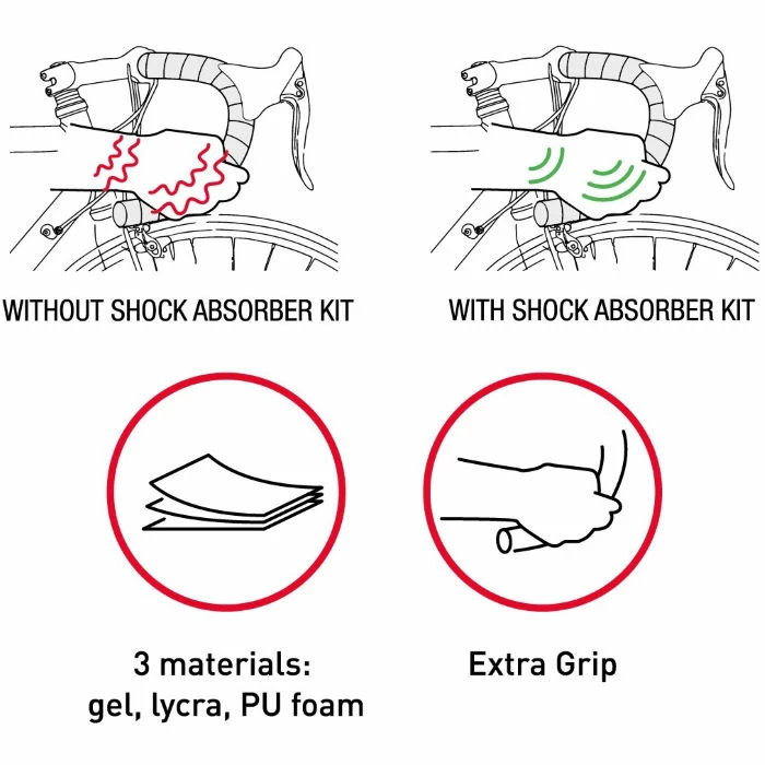 Selle Italia Bar Pad 5 Selle Italia Bar Pad - Billede 3