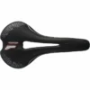 Selle Italia Flite Flow Sadel Med Titaniumskinner -Cockpit butik Selle Italia Flite Flow Saddle with Titanium Rails Performance Saddles Black NotSet SI409873 1