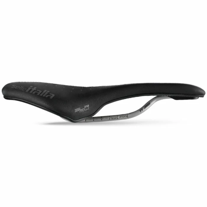 Selle Italia Max SLR Boost Gel TI 316 Superflow Saddle 4 Selle Italia Max SLR Boost Gel TI 316 Superflow Saddle - Billede 2