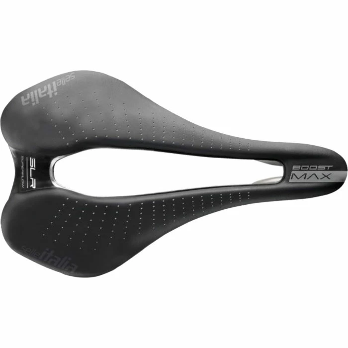 Selle Italia Max SLR Boost Gel TI 316 Superflow Saddle 3 Selle Italia Max SLR Boost Gel TI 316 Superflow Saddle