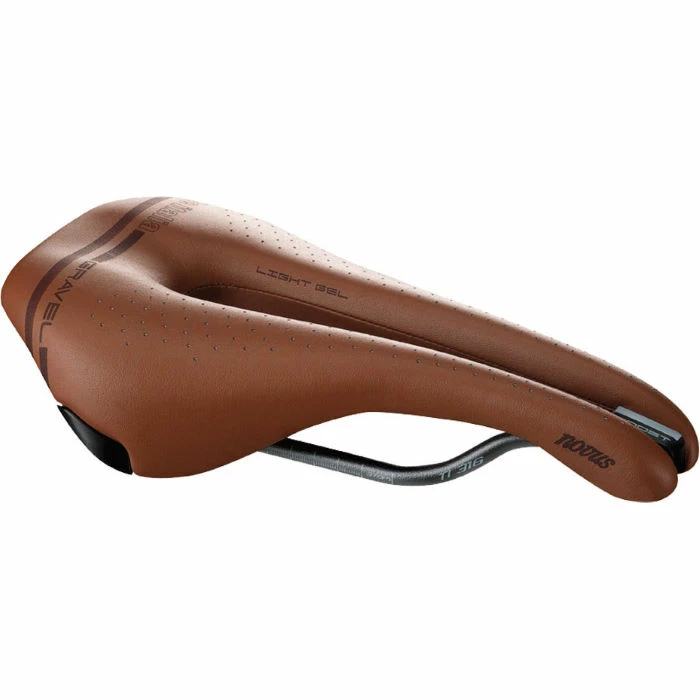 Selle Italia Novus Boost Gravel Heritage Saddle 4 Selle Italia Novus Boost Gravel Heritage Saddle - Billede 2