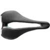 Selle Italia SLR Boost Gravel TI 316 Superflow Saddle -Cockpit butik Selle Italia SLR Boost Gravel TI 316 Superflow Saddle Saddles Black 041A420IKC003