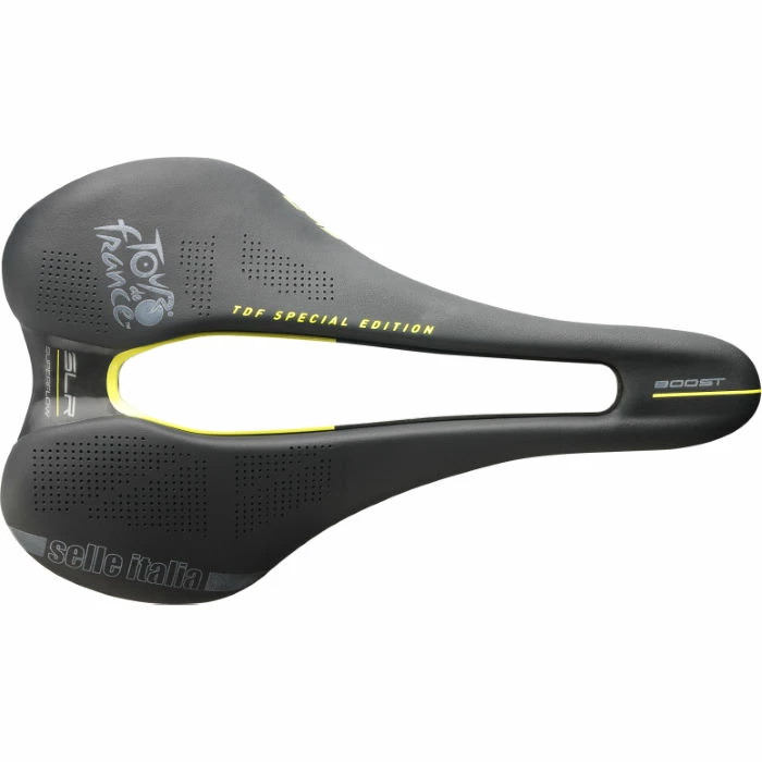 Selle Italia SLR Boost TM Superflow TDF Saddle 3 Selle Italia SLR Boost TM Superflow TDF Saddle