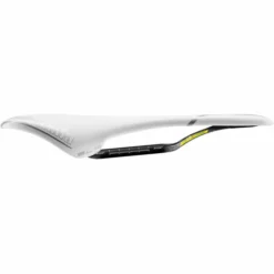 Selle Italia SLR Kit Carbonio Flow Sadel (karbon Skinner) -Cockpit butik Selle Italia SLR Kit Carbonio Flow Saddle with Carbon Rails Saddles White 0
