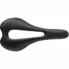 Selle Italia SLR Flow Sadel – Dame 2 Selle Italia SLR Flow Sadel – Dame -Cockpit butik Selle Italia SLR Lady Flow Saddle Saddles Black 069A903IKC001